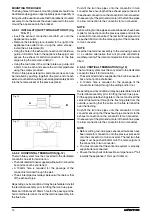 Предварительный просмотр 16 страницы VOKERA Mynute VHE Installation & Servicing Instructions Manual