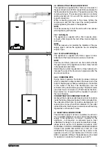 Preview for 17 page of VOKERA Mynute VHE Installation & Servicing Instructions Manual