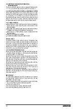 Preview for 20 page of VOKERA Mynute VHE Installation & Servicing Instructions Manual