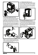 Preview for 23 page of VOKERA Mynute VHE Installation & Servicing Instructions Manual