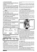 Preview for 25 page of VOKERA Mynute VHE Installation & Servicing Instructions Manual