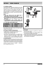 Preview for 28 page of VOKERA Mynute VHE Installation & Servicing Instructions Manual