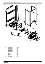 Preview for 31 page of VOKERA Mynute VHE Installation & Servicing Instructions Manual