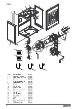 Preview for 34 page of VOKERA Mynute VHE Installation & Servicing Instructions Manual