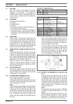 Предварительный просмотр 11 страницы VOKERA Mynute Installation & Servicing Instructions Manual