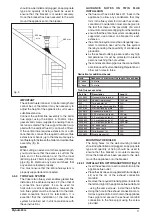 Предварительный просмотр 13 страницы VOKERA Mynute Installation & Servicing Instructions Manual