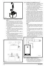 Preview for 14 page of VOKERA Mynute Installation & Servicing Instructions Manual