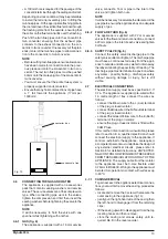 Preview for 15 page of VOKERA Mynute Installation & Servicing Instructions Manual