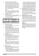 Preview for 21 page of VOKERA Mynute Installation & Servicing Instructions Manual