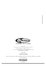 Preview for 36 page of VOKERA Mynute Installation & Servicing Instructions Manual