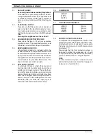 Предварительный просмотр 4 страницы VOKERA MYNUTHE 35 HE User Instructions