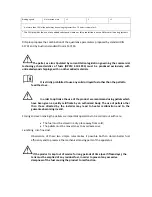 Preview for 7 page of VOKERA Neutro Installation & Servicing Instructions Manual