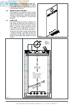 Предварительный просмотр 9 страницы VOKERA ProCombi 100 HE Installation And Service Instructions Manual