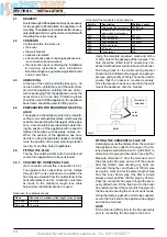 Preview for 10 page of VOKERA ProCombi 100 HE Installation And Service Instructions Manual