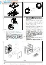 Предварительный просмотр 18 страницы VOKERA ProCombi 100 HE Installation And Service Instructions Manual