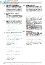 Предварительный просмотр 22 страницы VOKERA ProCombi 100 HE Installation And Service Instructions Manual