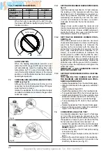 Preview for 24 page of VOKERA ProCombi 100 HE Installation And Service Instructions Manual