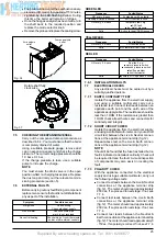 Preview for 25 page of VOKERA ProCombi 100 HE Installation And Service Instructions Manual