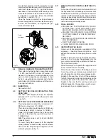 Preview for 14 page of VOKERA RAIN 24 Installation And Servicing Instructions