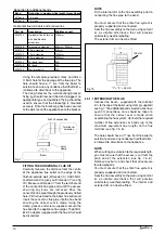 Preview for 12 page of VOKERA syntesi e series Installation & Servicing Instructions Manual