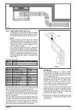 Предварительный просмотр 13 страницы VOKERA syntesi e series Installation & Servicing Instructions Manual