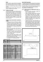 Preview for 14 page of VOKERA syntesi e series Installation & Servicing Instructions Manual