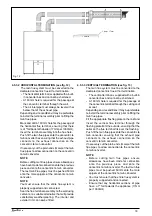 Предварительный просмотр 15 страницы VOKERA syntesi e series Installation & Servicing Instructions Manual