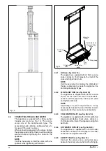 Предварительный просмотр 16 страницы VOKERA syntesi e series Installation & Servicing Instructions Manual