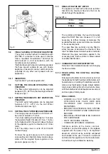 Preview for 20 page of VOKERA syntesi e series Installation & Servicing Instructions Manual