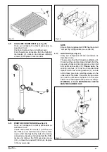 Предварительный просмотр 23 страницы VOKERA syntesi e series Installation & Servicing Instructions Manual