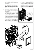 Предварительный просмотр 24 страницы VOKERA syntesi e series Installation & Servicing Instructions Manual