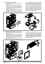 Preview for 25 page of VOKERA syntesi e series Installation & Servicing Instructions Manual