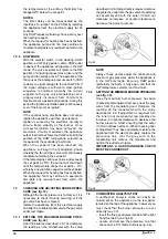 Предварительный просмотр 30 страницы VOKERA syntesi e series Installation & Servicing Instructions Manual