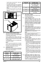 Предварительный просмотр 31 страницы VOKERA syntesi e series Installation & Servicing Instructions Manual