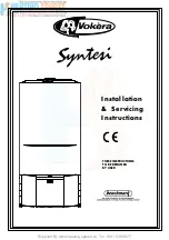 Preview for 1 page of VOKERA Syntesi e Installation & Servicing Instructions Manual