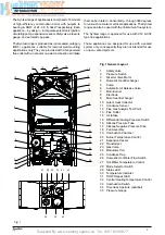 Preview for 3 page of VOKERA Syntesi e Installation & Servicing Instructions Manual