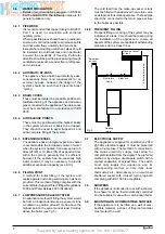 Предварительный просмотр 8 страницы VOKERA Syntesi e Installation & Servicing Instructions Manual