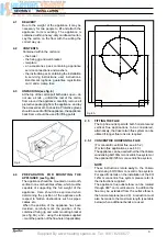 Предварительный просмотр 11 страницы VOKERA Syntesi e Installation & Servicing Instructions Manual