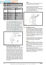 Предварительный просмотр 12 страницы VOKERA Syntesi e Installation & Servicing Instructions Manual