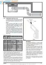 Предварительный просмотр 13 страницы VOKERA Syntesi e Installation & Servicing Instructions Manual