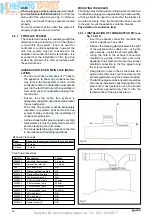 Предварительный просмотр 14 страницы VOKERA Syntesi e Installation & Servicing Instructions Manual