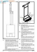 Предварительный просмотр 16 страницы VOKERA Syntesi e Installation & Servicing Instructions Manual