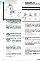 Preview for 20 page of VOKERA Syntesi e Installation & Servicing Instructions Manual