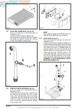 Предварительный просмотр 23 страницы VOKERA Syntesi e Installation & Servicing Instructions Manual