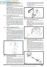 Предварительный просмотр 26 страницы VOKERA Syntesi e Installation & Servicing Instructions Manual