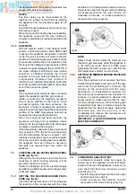 Preview for 30 page of VOKERA Syntesi e Installation & Servicing Instructions Manual