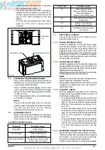 Предварительный просмотр 31 страницы VOKERA Syntesi e Installation & Servicing Instructions Manual