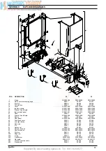 Предварительный просмотр 45 страницы VOKERA Syntesi e Installation & Servicing Instructions Manual