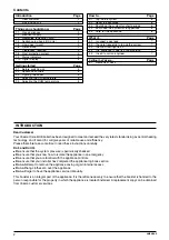 Preview for 2 page of VOKERA UNICA 32 BHE User Instructions