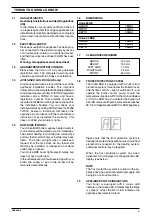 Preview for 3 page of VOKERA UNICA 32 BHE User Instructions